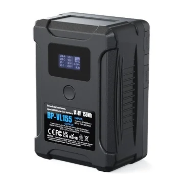 Аккумулятор Extra Digital Sony BP-VL155, 10500mAh