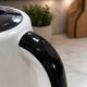 Electric Kettle 2.3L 1500W, White