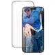 PanzerGlass ekrāna aizsargstikls Alumīnija aizsargvāciņš iPhone 16 Plus 6,7" Ultra-Wide Fit 2851 | Screen...