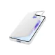 Samsung Galaxy A55 ( SM-A556B/DS ) Smart Clear View Cover with Display, White (EF-ZA556CWEGWW) |...