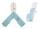 Kitchen Pot Lid Holder Hanger Rack