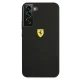 Чехол Ferrari On Track Silicone для Galaxy S22 S901, Черный