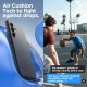 Samsung Galaxy A54 (SM-A546) Spigen Liquid Air TPU Case Cover, Black