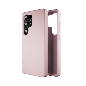 Чехол Puro Icon для Samsung Galaxy S25 Ultra, Розовый