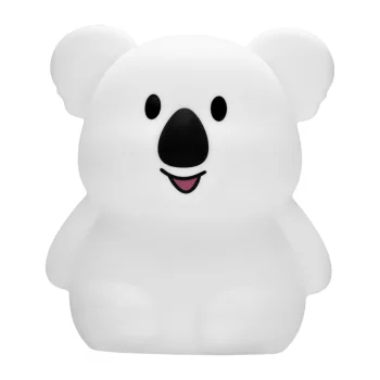 Детский силиконовый ночник Redleaf Silly Koala, LED, RGB, 700 мАч