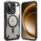 Чехол Ringke Fusion X Magnetic MagSafe для OnePlus 15, Clear Black