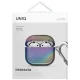 Чехол Uniq Iridescia для AirPods 4 - Holo Multicolor