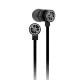 Guess GUEPBTBK Bluetooth bezvadu austiņas - Melnas