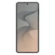 Samsung Flipsuit vāciņš Samsung Galaxy Z Flip 8 ar LED karti, melns
