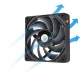 Вентиляторы для корпуса Thermaltake TOUGHFAN EX12 Pro Swappable Edition 3, черные