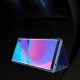 Чехол-книжка Clear View Case для Samsung Galaxy A03s (166.5), синий