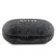 Беспроводные наушники Guess 4G Metal Logo TWS ENC Bluetooth, черные