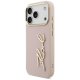 Чехол Karl Lagerfeld Karl Script Logo для iPhone 17 Pro - розовый