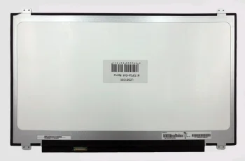 Auo 17.3" экран для ноутбука 1600x900 HD+, LED, SLIM, глянцевый, 30pin