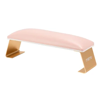 Momo 7-M manikīra roku balsts, rozā