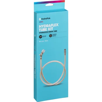 HydraPak Hydraflex dzeršanas caurulīte, caurspīdīga, 914 mm