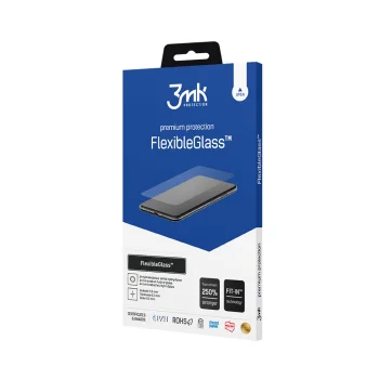 3mk FlexibleGlass hibrīda aizsargstikls iPod Touch 7