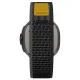 Spigen Athlex Air siksniņa priekš Samsung Galaxy Watch 40/44/46mm, Black and Yellow