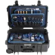 B&W Jumbo 6600 Tool Case with Wheels 117.20/P-G
