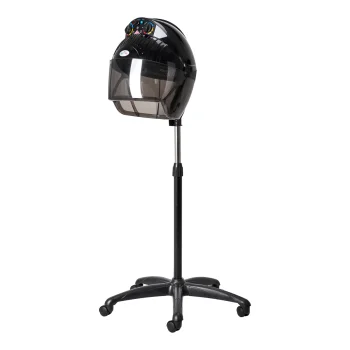 Парикмахерский сушуар на штативе Gabbiano Centurion LVI-203S, черный