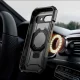 Supcase UB Grip Mag vāciņš Google Pixel 9A - Melns | Phone Case Cover Black