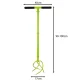 Gardlov 25319 Hand Cultivator Garden Tiller for Loosening Soil