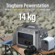 Зарядная станция FANTEC PGS-1200 1200W 1110Wh, серая