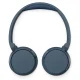 Беспроводные накладные наушники Philips TAH4209BL/00, синие