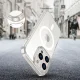 Прозрачный чехол Tech-Protect Flexair Hybrid CC MagSafe для iPhone 16 Pro