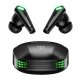 Onikuma T308B TWS Wireless Headphones, Black