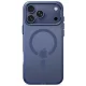 Чехол Tech-Protect MagZero MagSafe для iPhone 17 Pro Max / 18 Pro Max, темно-синий