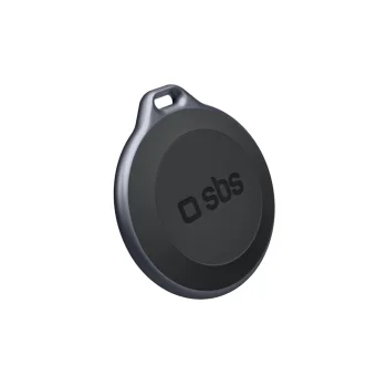 SBS My Tag meklētājs iOS un Android ierīcēm, melns