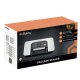 Ruhhy 24757 Vacuum Sealer with Double Pump and Built-in Cutter, 95 kPa