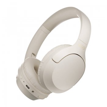 Bezvadu austiņas QCY H2 PRO (baltas) | Wireless Headphones (white)