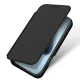 Dux Ducis Skin Pro Wallet Case for iPhone 17 Pro, Black