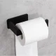 Держатель для туалетной бумаги Ruhhy 00025067, черный