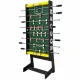 Saliekams galda futbols, 120 x 80 x 60.5 cm