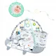 Ricokids 3в1 Интерактивный детский коврик 110х100см, Кролик