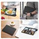 Samsung Galaxy Tab S6 Lite (SM-P610 / P615 ) DUX DUCIS Domo Series Tri-fold Stand Leather Smart Case with Pen Holder,...