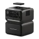 Портативная зарядная станция EcoFlow River 3 Max Plus 858Wh (Wireless)