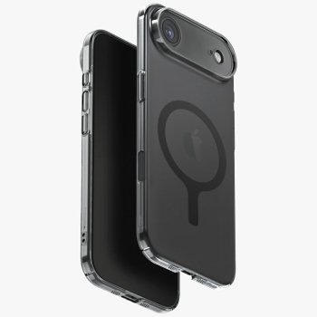 Uniq iPhone 17 Air Case Airsuit Magclick Charging, Black