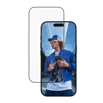 Защитное стекло PanzerGlass Ultra-Wide Fit для iPhone 17 / 16 Pro