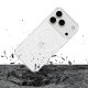 Прозрачный чехол 3mk Clear MagCase для Apple iPhone 17 Pro Max
