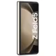 Чехол Mercedes для Samsung Galaxy Z Fold 5 Leather Urban, черный