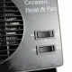 Тепловентилятор 12v 300w