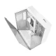 Datora korpuss Darkflash TH285M Micro-ATX / Mini-ITX, balts