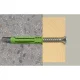 Распорные дюбели Fischer SX Plus Green 6x30, 90 шт.