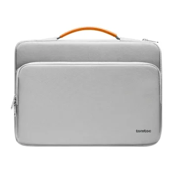 Сумка для ноутбука 16" TOMTOC Defender-A14, серая