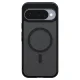 Spigen Ultra Hybrid Mag MagSafe Phone Case Cover Google Pixel 10 / 10 Pro - Clear/Black