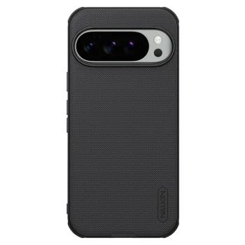 Магнитный чехол Nillkin Super Frosted Shield Pro для Google Pixel 10/10, совместим с MagSafe...